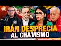 Irán Humilla al Chavismo y Rafael Ramírez se suma al ataque contra Delcy