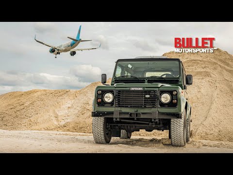 1997 Land Rover Defender (CC-1918263) for sale in Fort Lauderdale, Florida