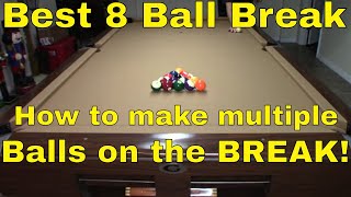 8 Ball Break