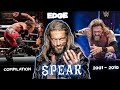Edge Best Spear Compilation Rated R Superstar Moments
