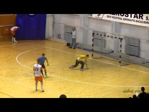 CSM Bacau 2010 - AH Minaur Baia Mare 32-26, Finala mare Juniori 2