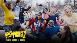&quot;Crazy Youngsters&quot;: il video musicale ufficiale di PITCH PERFECT 2
