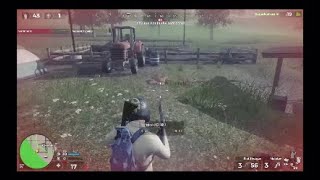 H1Z1キルクリップ2　ドン勝シーンも