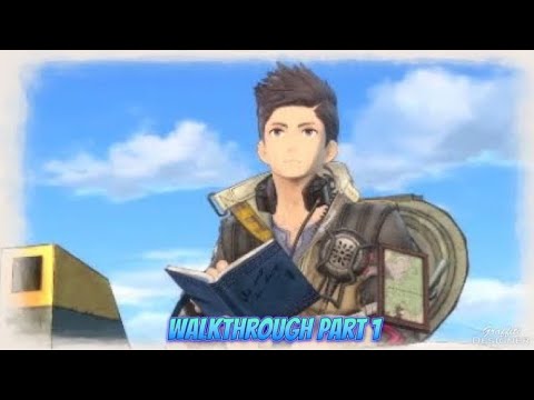 Valkyrie chronicles 4 walkthrough part 1 squad E