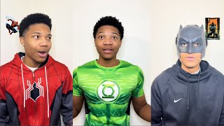 Khwai Raven Funny Superhero Tik Tok Compilation  | Best Of Khwai Raven Video