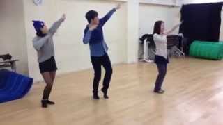 비뮤티 Mr.Bang 안무영상