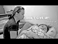 THE CURIOUS CASE OF AUREA TAN CARING OUR LITTLE SISTER PART5 Hold On Tight Aurea Aurea Alexa