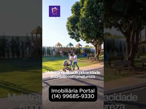 Riviera: Lotes em condomínio na Estrada Igaraçu-Macatuba