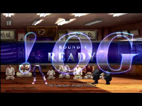 Ranking KOF XIII - CDV Steeve Vs CDV Mibu - Grande Finale - (07-09-2013)