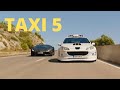 TAXI 5 PEUGEOT 407 1 2