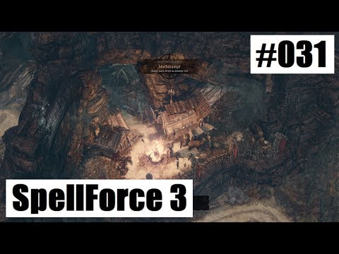 SpellForce 3 - #31 - Krells Tal - ( Let's Play Gameplay Deutsch )