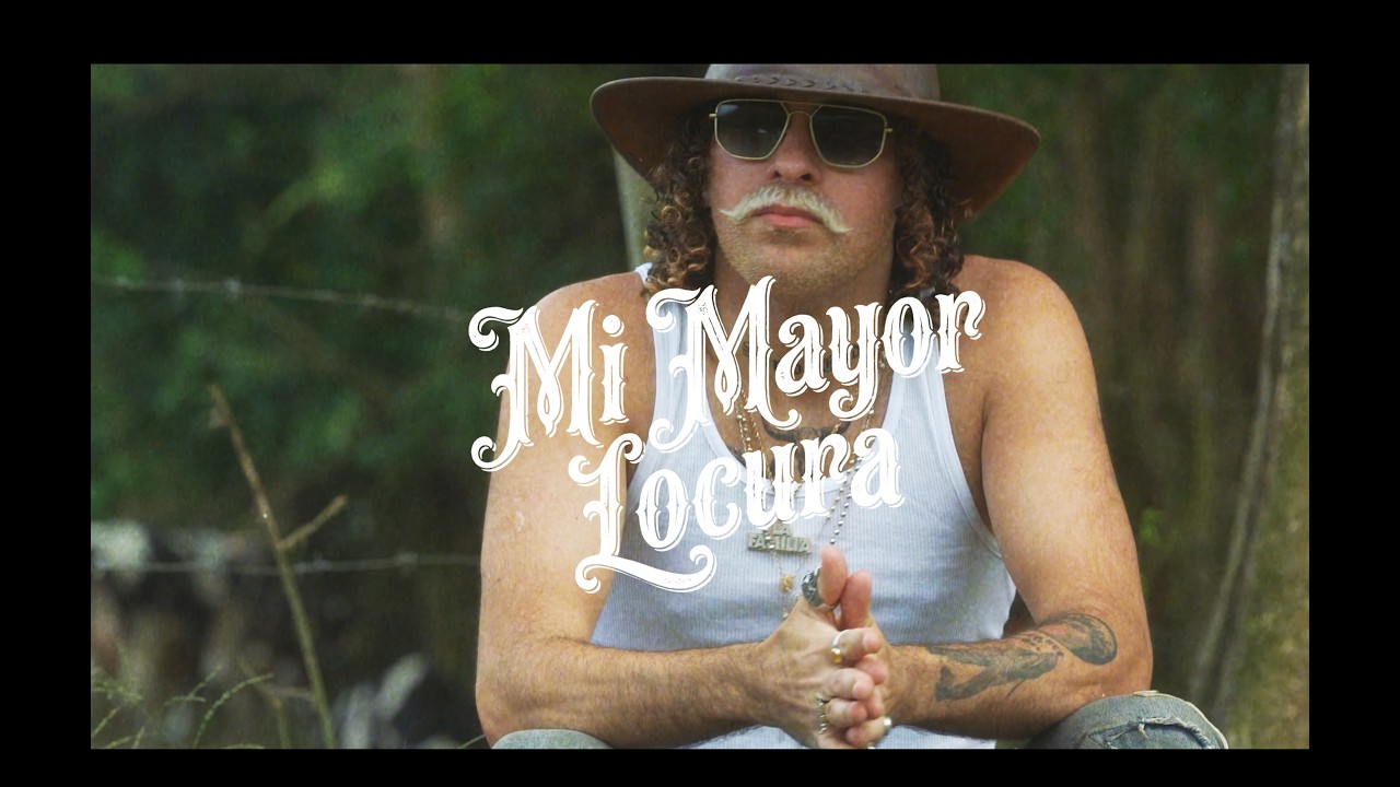 Dulce Como Candy - Mi Mayor Locura (Lyric Video)