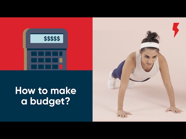 How to make a personal budget?