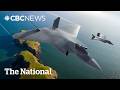 Canada Joining International 6th Gen Fighter Jet Program