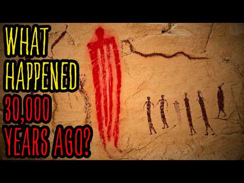 Terrifying 30,000 Year Old Cave Art No One Can Explain