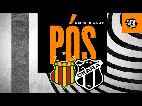 PÓS-JOGO SAMPAIO CORRÊA 1 x 1 CEARÁ! O TIME DO BARROCA CONSEGUIU PIORAR!