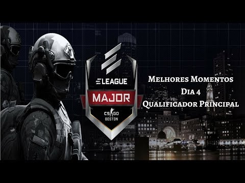 Eleague Major Boston 2018 - Best Moments - Day 4