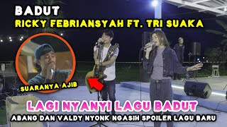 Download lagu BADUT - RICKY FEBRIANSYAH FT. TRI SUAKA (LIVE) BAWAH LANGIT | TRI SUAKA & NABILA MAHARANI mp3 Download lagu BADUT - RICKY FEBRIANSYAH FT. TRI SUAKA (LIVE) BAWAH LANGIT | TRI SUAKA & NABILA MAHARANI mp3