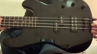 Video thumbnail for 1986 Series 10 by Bently PJ Bass Guitar Korea by johnnyangel69