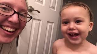 Fuzzy wuzzy was a bear