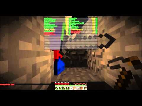 UHC Highlights #1 - BS little lava pools