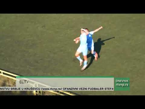 Elita posle sedam godina: Novi Pazar u Kadetskoj ligi Srbije!