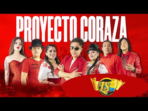 PROYECTO CORAZA en Madrid 10/10 - Gira en Europa