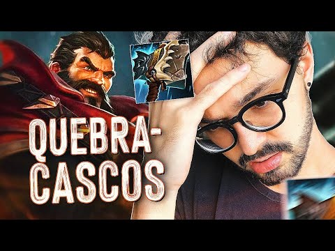 A PARADA MAIS IDIOTA DA TOP LANE NOS ÚLTIMOS ANOS