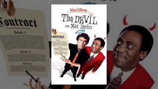 The Devil And Max Devlin