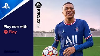 FIFA 22 - The Play List | PS5 & PS4 Games