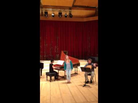 Monteverdi, Si Dolce e il tormento