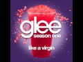 Glee - Like A Virgin (DOWNLOAD MP3+LYRICS ...