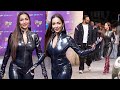 Malaika Arora Slays In A Stunning Hot Dress Spotted At Hip Hop India S2 Sets