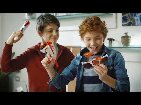 HoverTech Drone Battle 3.0