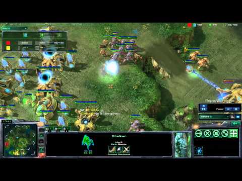 PvP Analysis - MaNa vs. Socke (2/2)