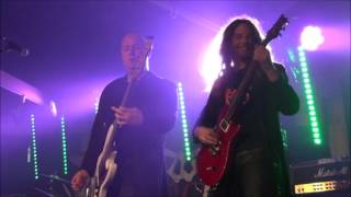 Root - The Mystical Words Of The Wise Live @ Huskvarna Rock &amp; Art Weekend 2015