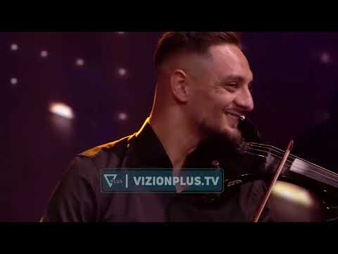 Cover / Aurel Thellimi dhe Vis Shkodrani - Kolazh Shqiperia e Mesme - Kenge Moj