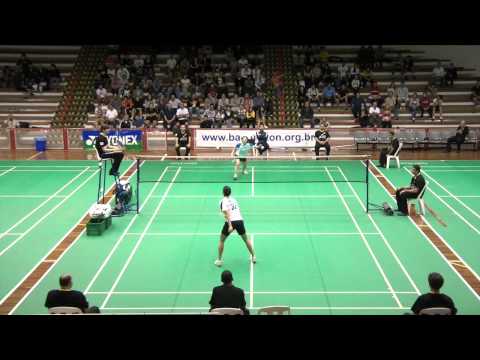 2011 Brazil Open (IC) - WS F - Li [CAN] vs Ito [JPN] - G1