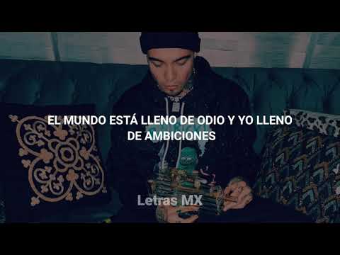 Gera MX - Maldito Romántico Ft. Samantha Barrón (Letra)