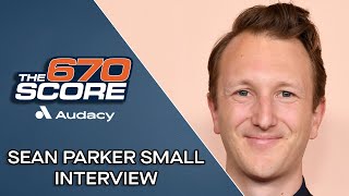 Sean Parker Small strived to be a ‘silhouette of Larry Bird’ on the court for ‘Winning Time’