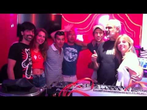 Ibiza Global Radio show Sandro S