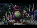 Barney Song S Mores Song A Camping We Will Go