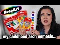 I Tested The Most HATED Art Brand In The World Rose Art