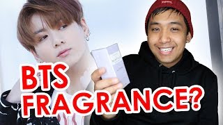 BTS Fragrance Unboxing & Reaction!