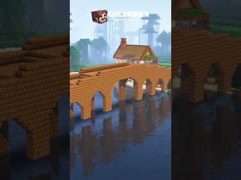 Minecraft Bridge Transformation!