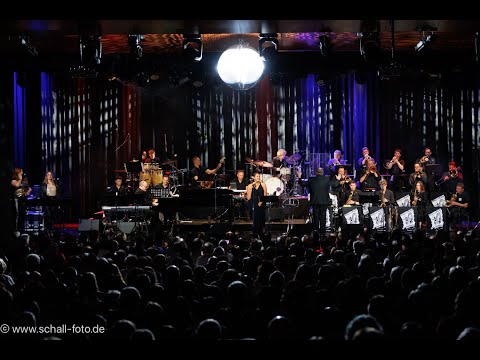 "Unter die Haut" - Lumberjack BigBand feat. Cassandra Steen und David Whitley