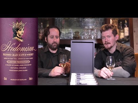 Compass Box 'Hedonism': The Single Malt Review Episode 124