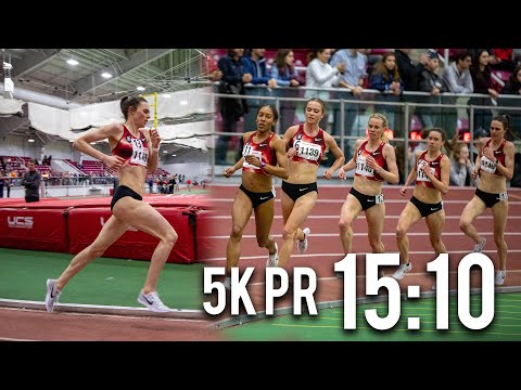 15:10 5K PR