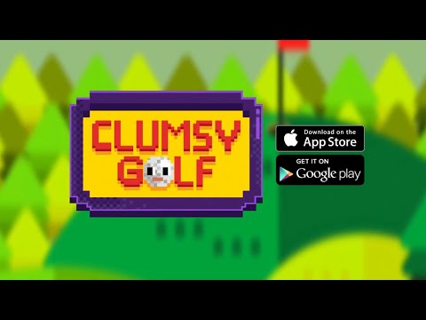 Clumsy Golf Video