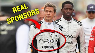 The Hidden Details of Hollywood’s $200 Million F1 Movie